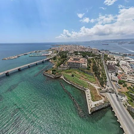 A Due Passi Dal Mare ,cala Paradiso * Augusta