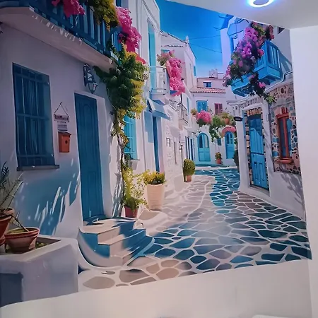 A Due Passi Dal Mare ,cala Paradiso Apartament