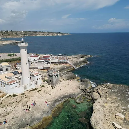 A Due Passi Dal Mare ,cala Paradiso דירה אוגוסטה