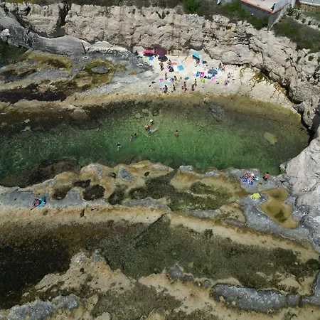 A Due Passi Dal Mare ,cala Paradiso דירה