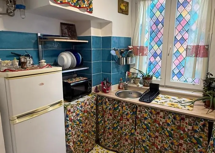 A Due Passi Dal Mare ,cala Paradiso *