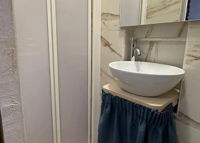 A Due Passi Dal Mare ,cala Paradiso Apartmán Augusta