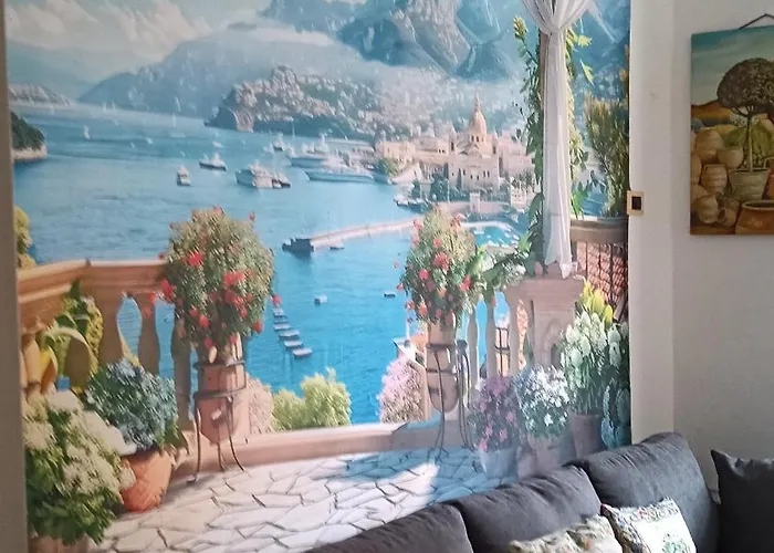 A Due Passi Dal Mare ,cala Paradiso Apartmán Augusta