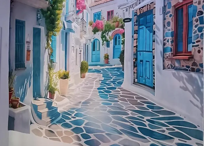 A Due Passi Dal Mare ,cala Paradiso Apartmán *